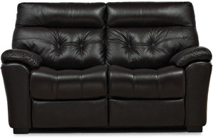 @home by Nilkamal Beverly Leatherette 2 Seater Sofa