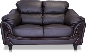 Durian Lakewood Leatherette 2 Seater Standard