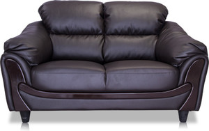Durian Lakewood Leatherette 2 Seater Standard