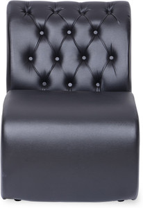 Durian BID/32625 Leatherette 1 Seater Standard