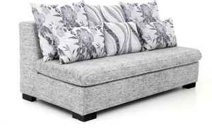 Furnicity Fabric 3 Seater Sofa
