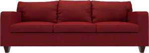 Urban Ladder Walton Fabric 3 Seater Sofa