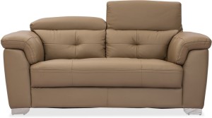 Durian Howard/2 Leather 2 Seater Sofa