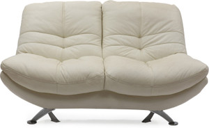 Evok Austin Leatherette 2 Seater Sofa