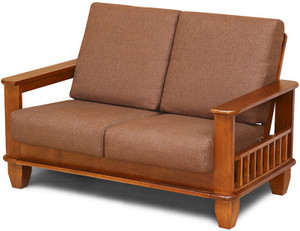 @home by Nilkamal Elena Fabric 2 Seater Standard