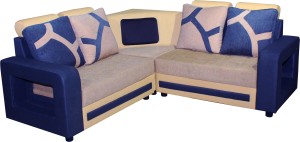 Knight Industry Fabric 4 Seater Standard