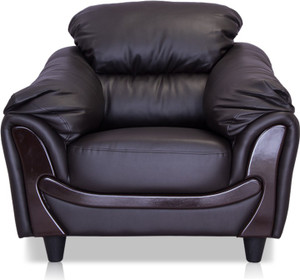 Durian Lakewood Leatherette 1 Seater Standard