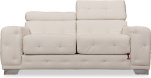 Durian Phoenix Leather 2 Seater Standard
