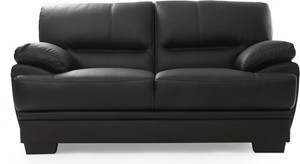 FabHomeDecor Fabric 2 Seater Sofa