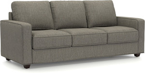 Urban Ladder Apollo Compact Fabric 3 Seater Sofa
