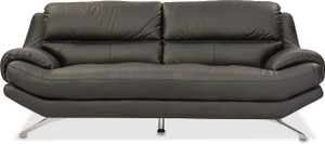 Durian Oliver Leather 2 Seater Standard