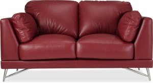 Durian FERRIS/2 Leather 2 Seater Sofa