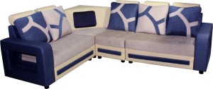 Knight Industry Fabric 5 Seater Standard