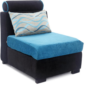 Furnicity Fabric 1 Seater Sofa