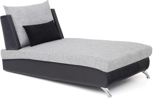 Furnicity Fabric 1 Seater Sectional