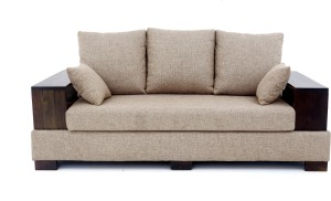 Furnicity Fabric 3 Seater Sofa