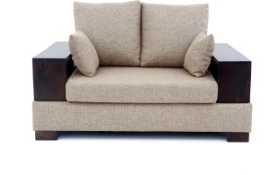 Furnicity Fabric 2 Seater Sofa