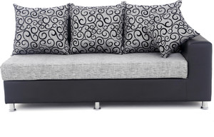 Furnicity Fabric 3 Seater Sofa