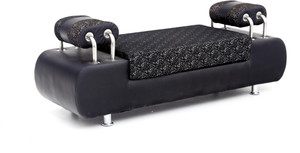 Furnicity Fabric 1 Seater Sectional