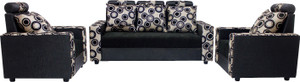 Woodpecker Solid Wood 3 + 1 + 1 Sofa Set