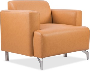 Durian WINDSOR/1 Leatherette 1 Seater Sofa