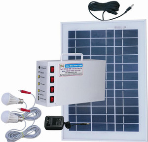 Perfect Power Solutions Solar Home Light 12 Volt Solar Light Set Price in India Buy Perfect Power Solutions Solar Home Light 12 Volt Solar Light Set online at Flipkart