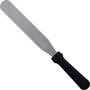 Stainless Steel Angular Palette Knife For Cake - 8 Inch at Rs 40/piece, ASARVA, Ahmedabad