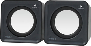 Zebronics Prime 2 Laptop/Desktop Speaker
