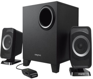 Creative speakers 2.1 clearance flipkart