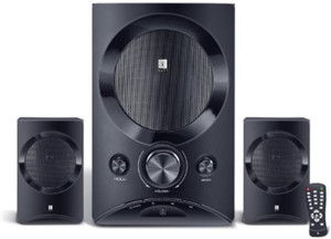 Iball Tarang Lion Portable Laptop/Desktop Speaker