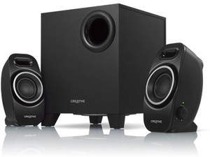 Creative A255 Portable Laptop/Desktop Speaker