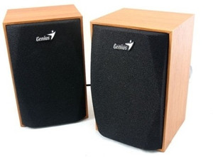 Genius SP-HF150 Portable Laptop/Desktop Speaker