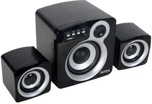 Intex IT-850 U Multimedia Laptop/Desktop Speaker