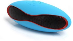 ETN Rugby Shaped Mini X-6 Portable Bluetooth Gaming Speaker
