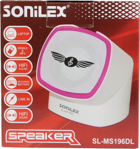 Sonilex SL-MS196DL Home Audio Speaker