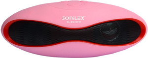 Sonilex BS-43 FM Portable Bluetooth Home Audio Speaker