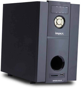 impex home theatre 5.1 opera blue