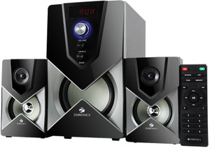 Zebronics SW2491 RUCF Home Audio Speaker
