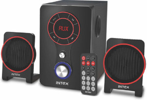 Intex IT-211 TUFB Portable Bluetooth Home Audio Speaker