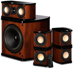 Swans M20-5.1 Home Audio Speaker