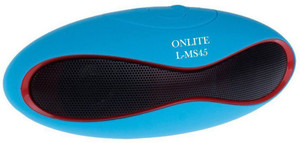 Onlite Super Quality Bluetooth Speaker L-MS45 (Color May Vary) Portable Bluetooth Home Audio Speaker