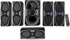 Zebronics ROAR BT RUCF Bluetooth Home Audio Speaker
