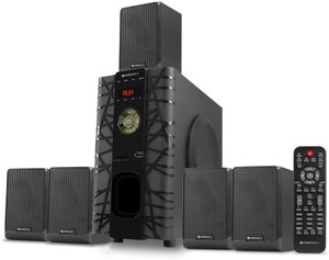 Zebronics zeb bt6590rucf Bluetooth Home 