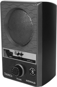 Tronica btnomadbytronica Portable Home Audio Speaker