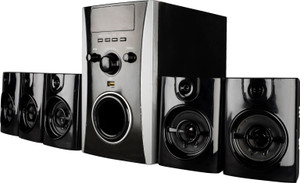 Starc MS35BTSR with Bluetooth,FM Radio,USB&AUX-IN Bluetooth Home Audio Speaker