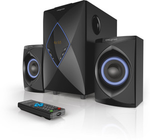 Creative High Performance 2.1 Home Entertainment System Home Audio Speaker