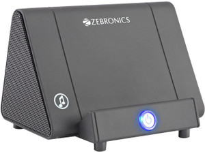 Zebronics Amplify Portable Home Audio Speaker