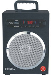 Tronica Speaker Portable Bluetooth Home Audio Speaker