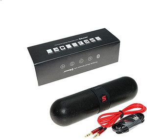 VibeX Vibex-Speaker-045 Portable Bluetooth Home Audio Speaker