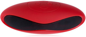 Orcel Bluetooth With USB & Micro SD Card Slot Rechargeable Mini x6 Portable Bluetooth Laptop/Desktop Speaker